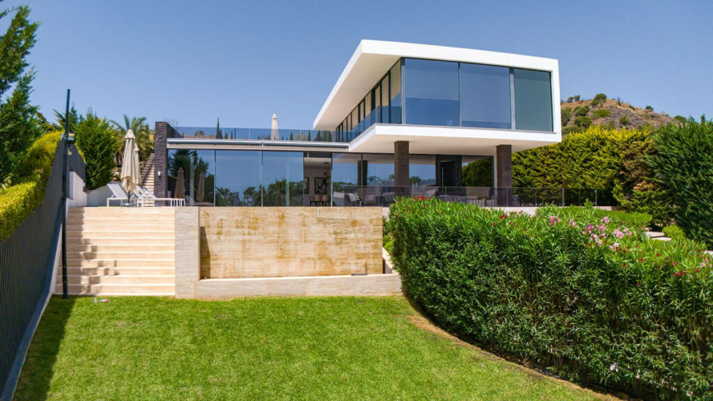 Detached Villa Nueva Andalucía Málaga - image 55