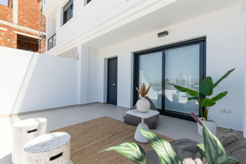 Semi-Detached House Rafal Alicante - image 60