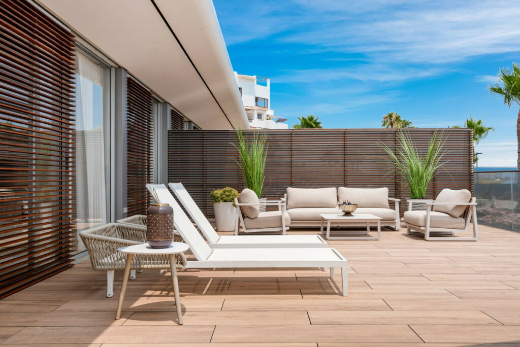 Semi-Detached House Estepona Málaga - image 60