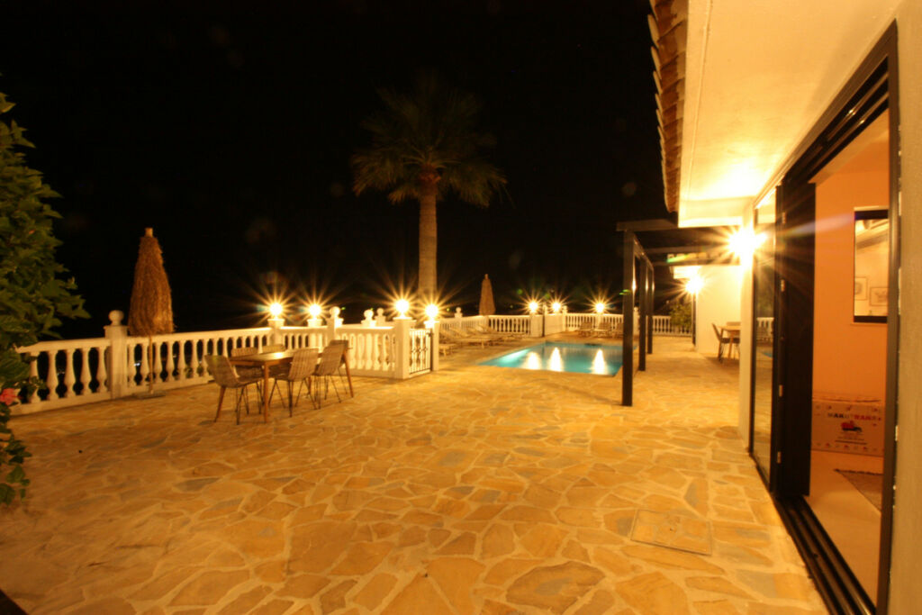 Detached Villa La Capellania Málaga - image 61