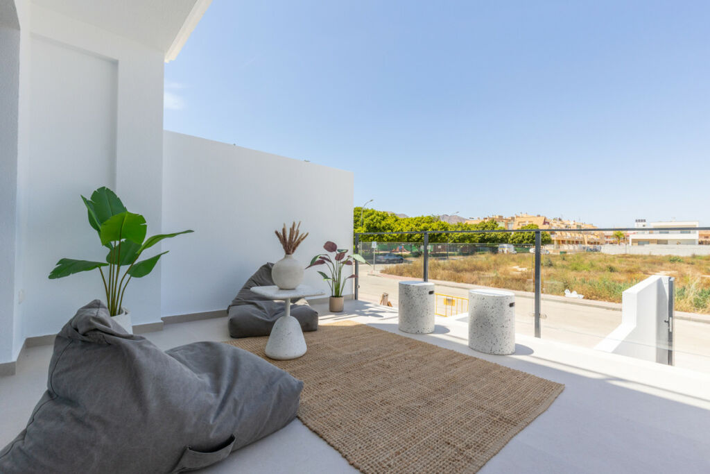Semi-Detached House Rafal Alicante - image 61