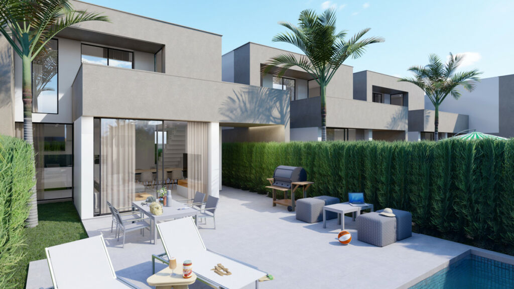 Detached Villa Cartagena Murcia - image 62