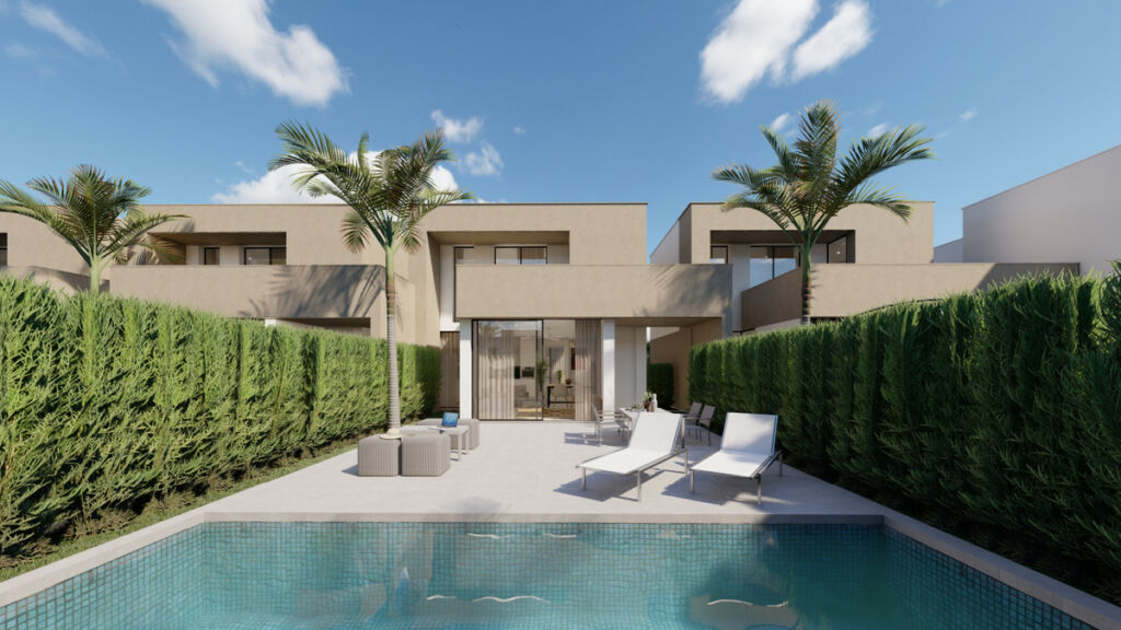 Detached Villa Cartagena Murcia - image 63