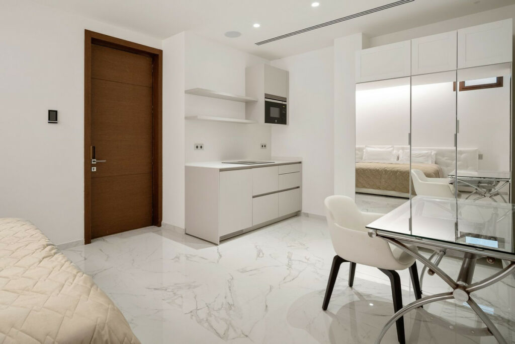 Detached Villa Sierra Blanca Málaga - image 63