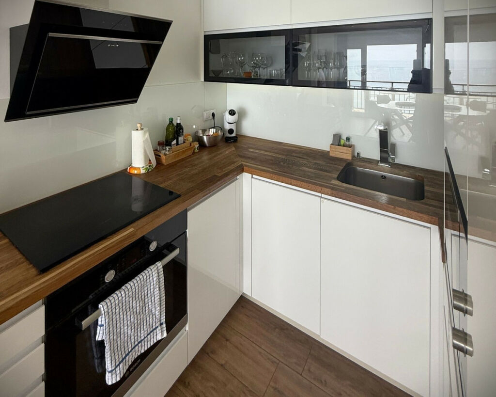 Middle Floor Apartment Fuengirola Málaga - image 17