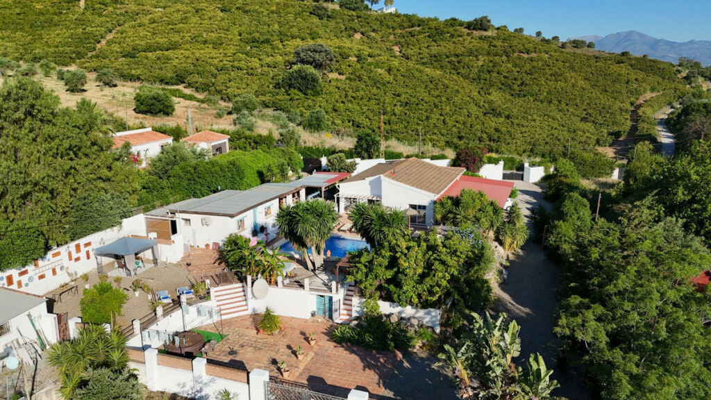 Detached Villa Alhaurín el Grande Málaga - image 63