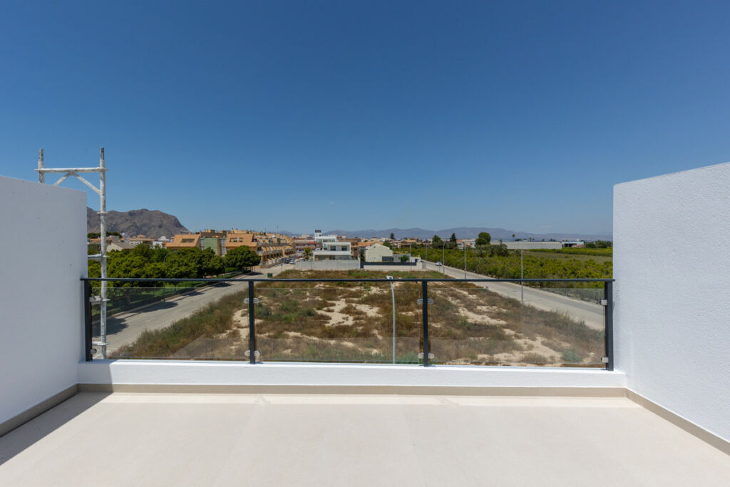 Semi-Detached House Rafal Alicante - image 63