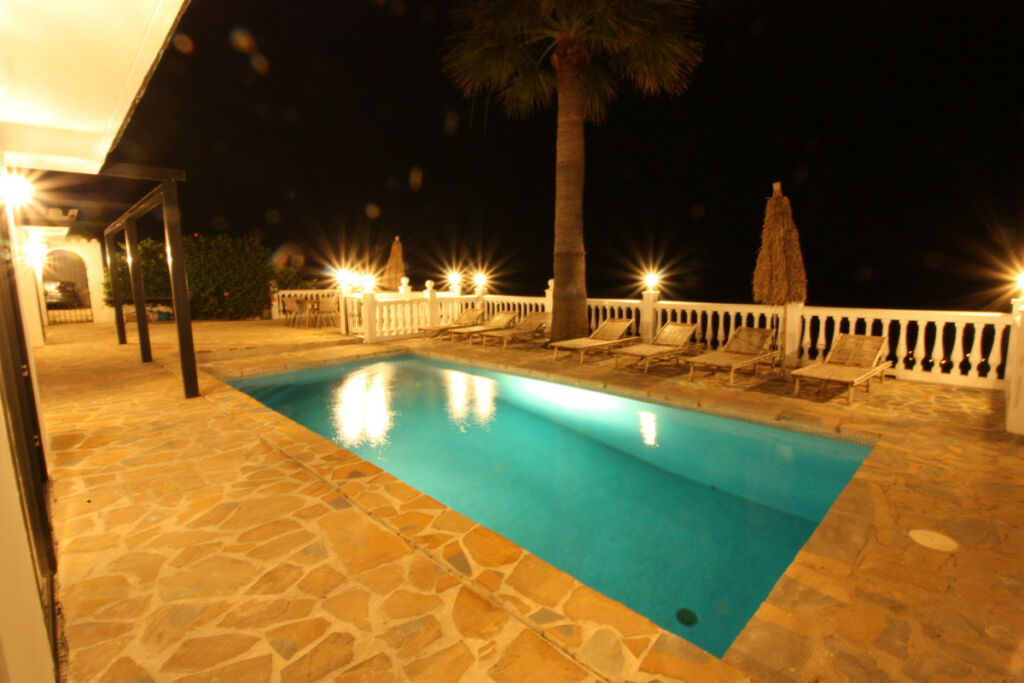 Detached Villa La Capellania Málaga - image 63
