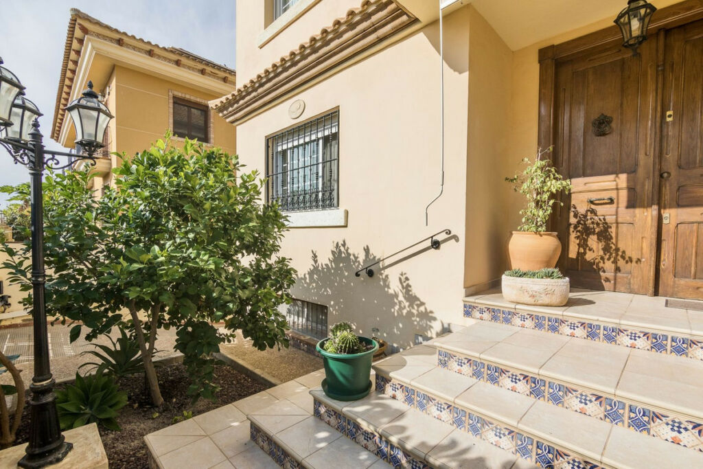 Detached Villa Almoradi Alicante - image 64
