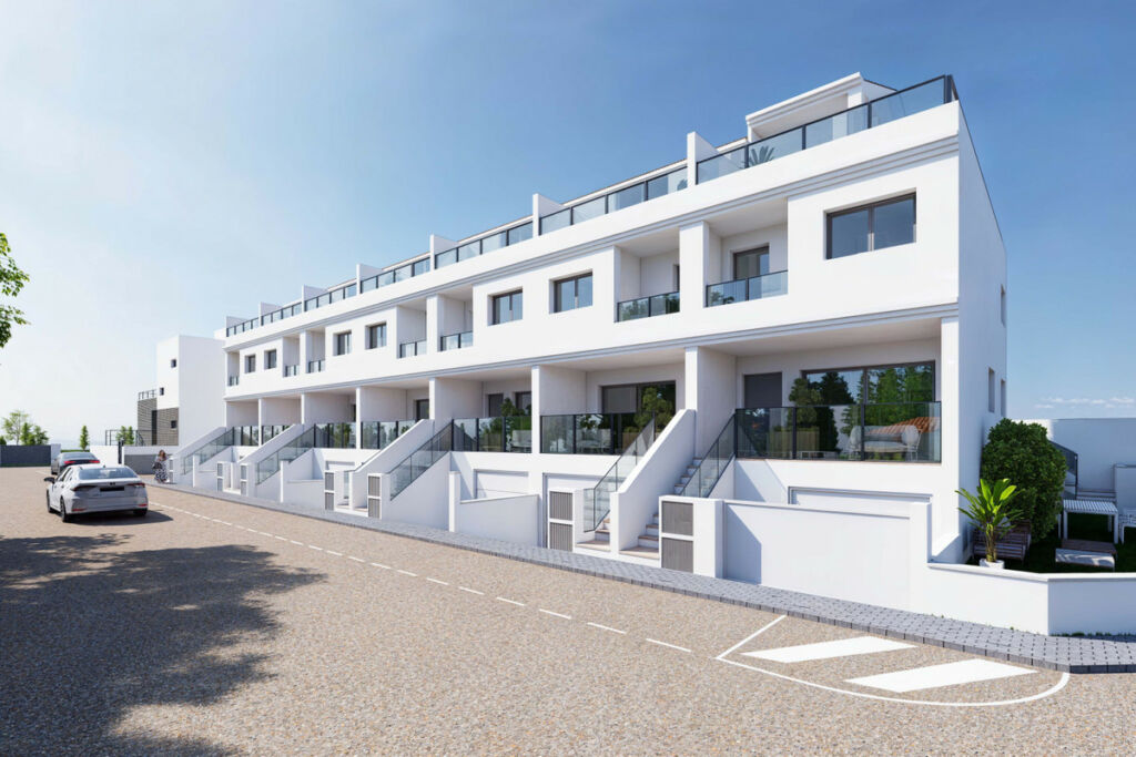 Semi-Detached House Rafal Alicante - image 64