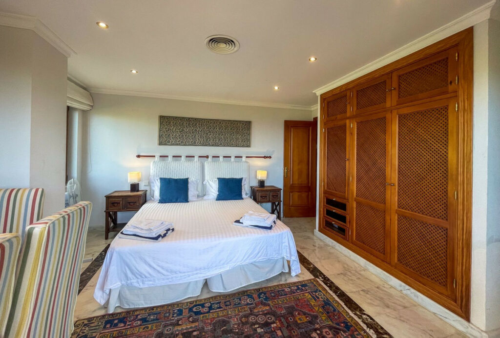 Detached Villa El Rosario Málaga - image 64