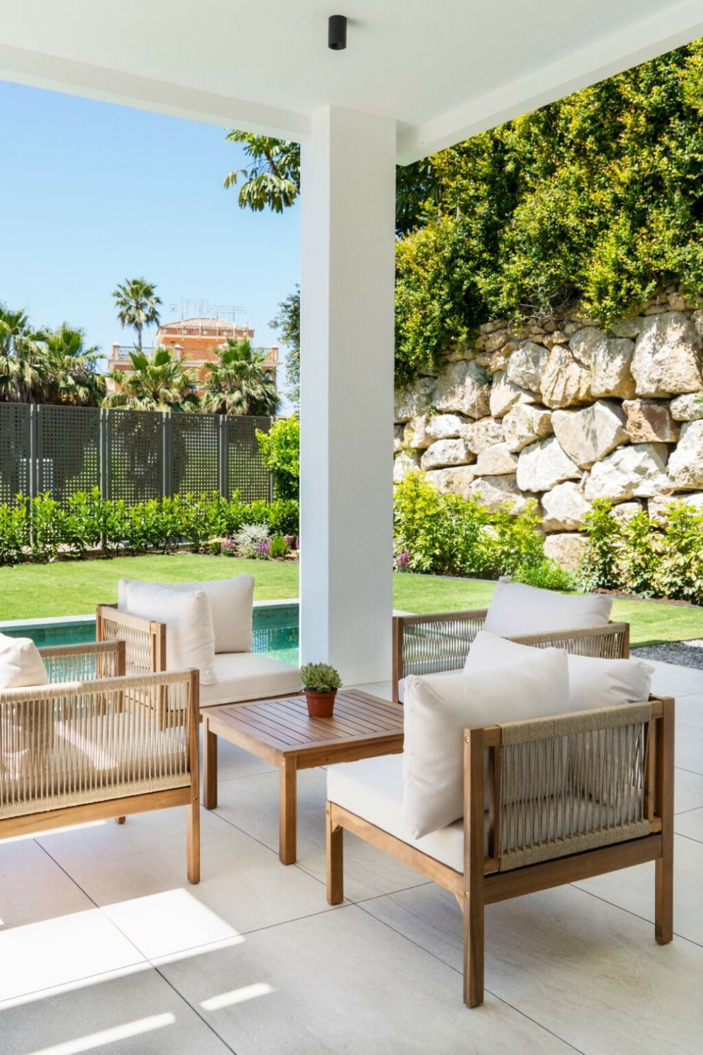 Detached Villa Estepona Málaga - image 62