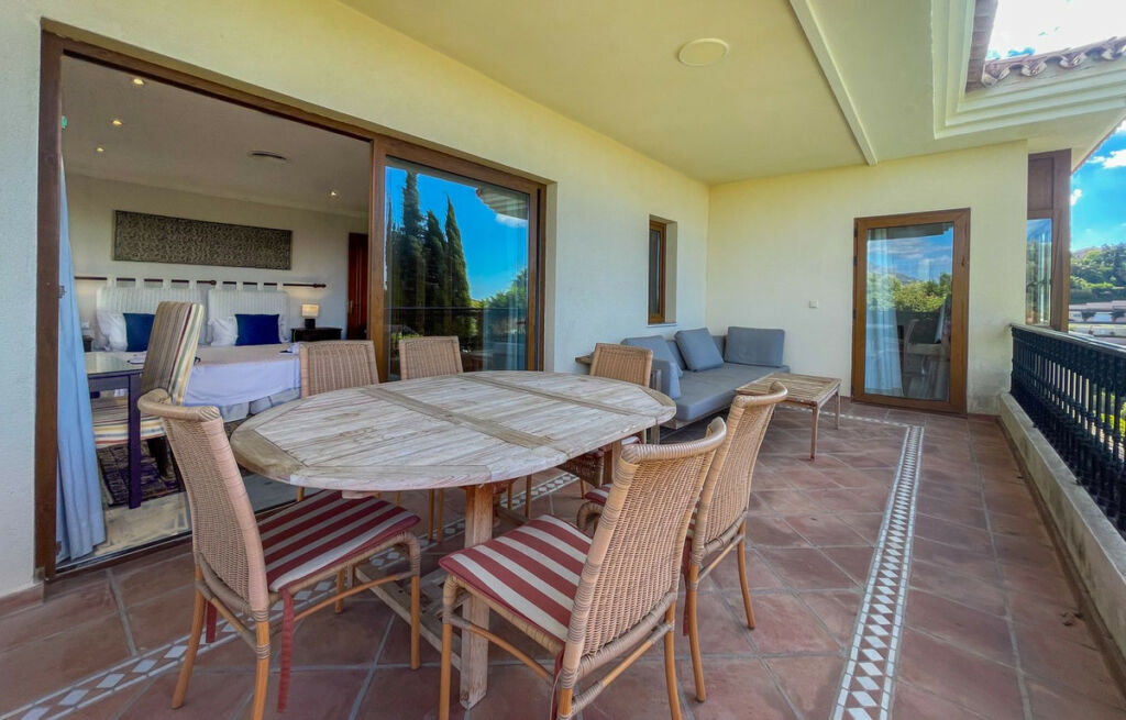 Detached Villa El Rosario Málaga - image 65