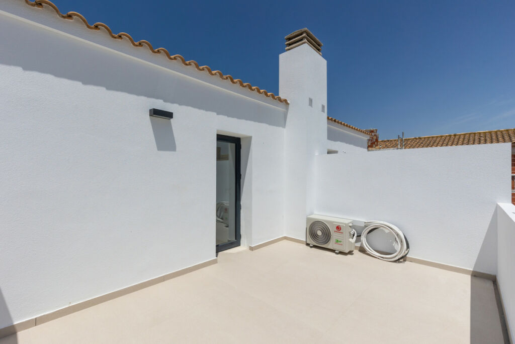 Semi-Detached House Rafal Alicante - image 65