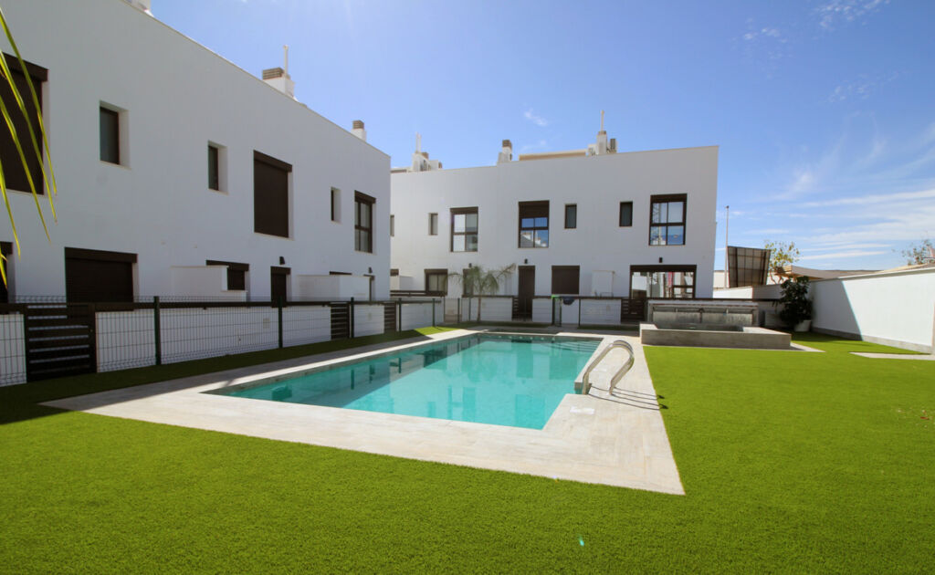 Townhouse Pilar de la Horadada Alicante - image 65