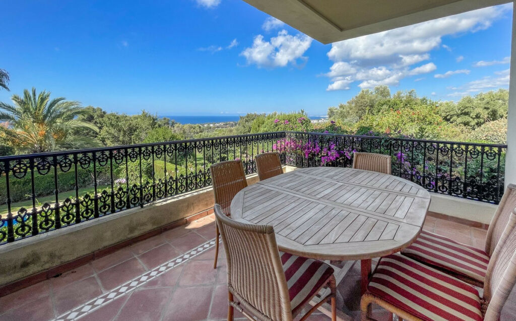 Detached Villa El Rosario Málaga - image 66