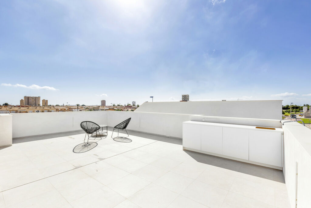 Detached Villa San Javier Murcia - image 32