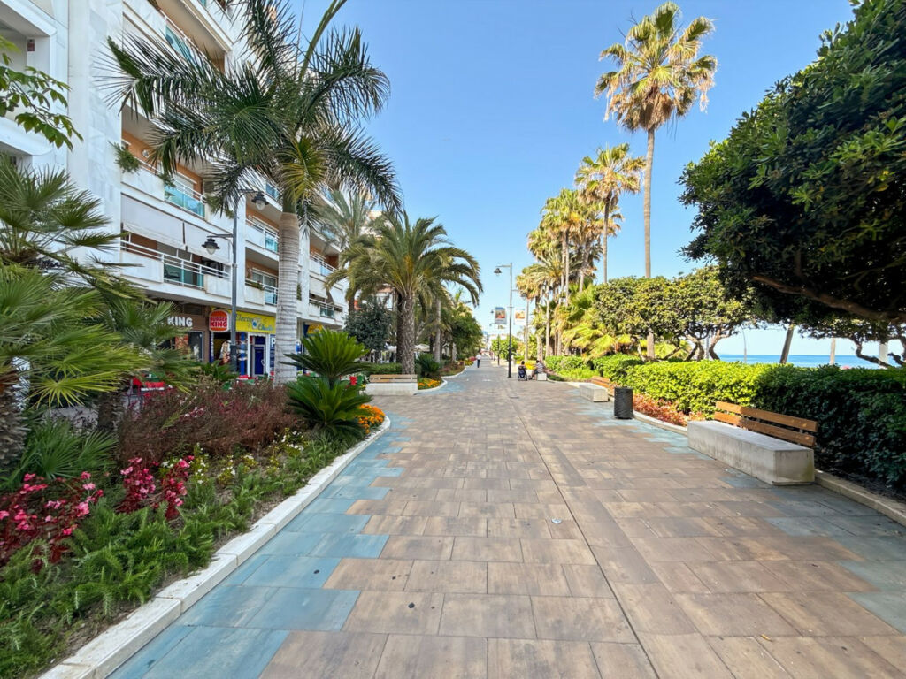 Middle Floor Apartment Estepona Málaga - image 66