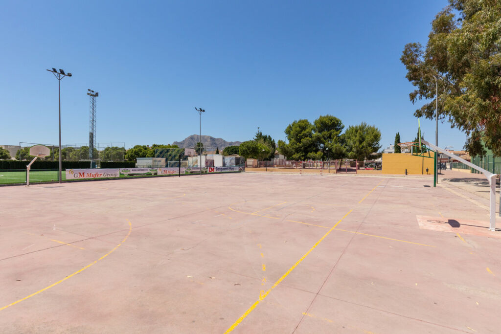 Semi-Detached House Rafal Alicante - image 66