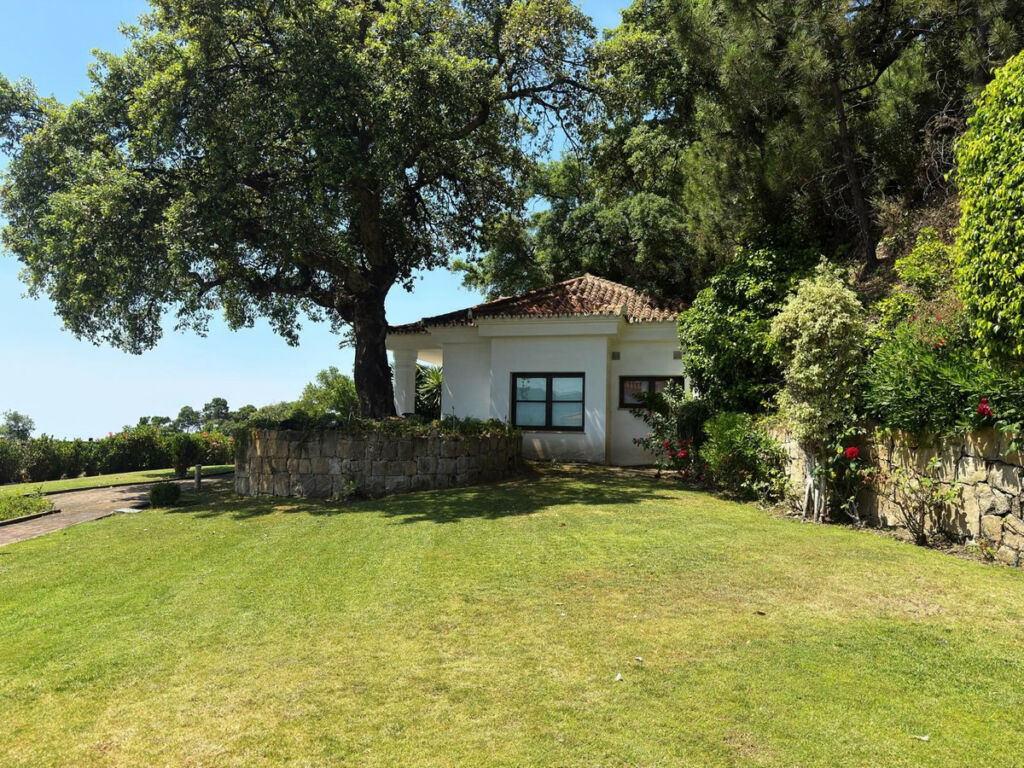 Detached Villa La Zagaleta Málaga - image 67