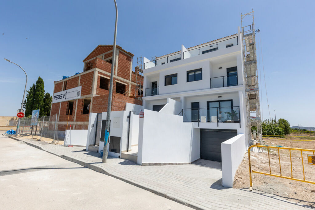 Semi-Detached House Rafal Alicante - image 67