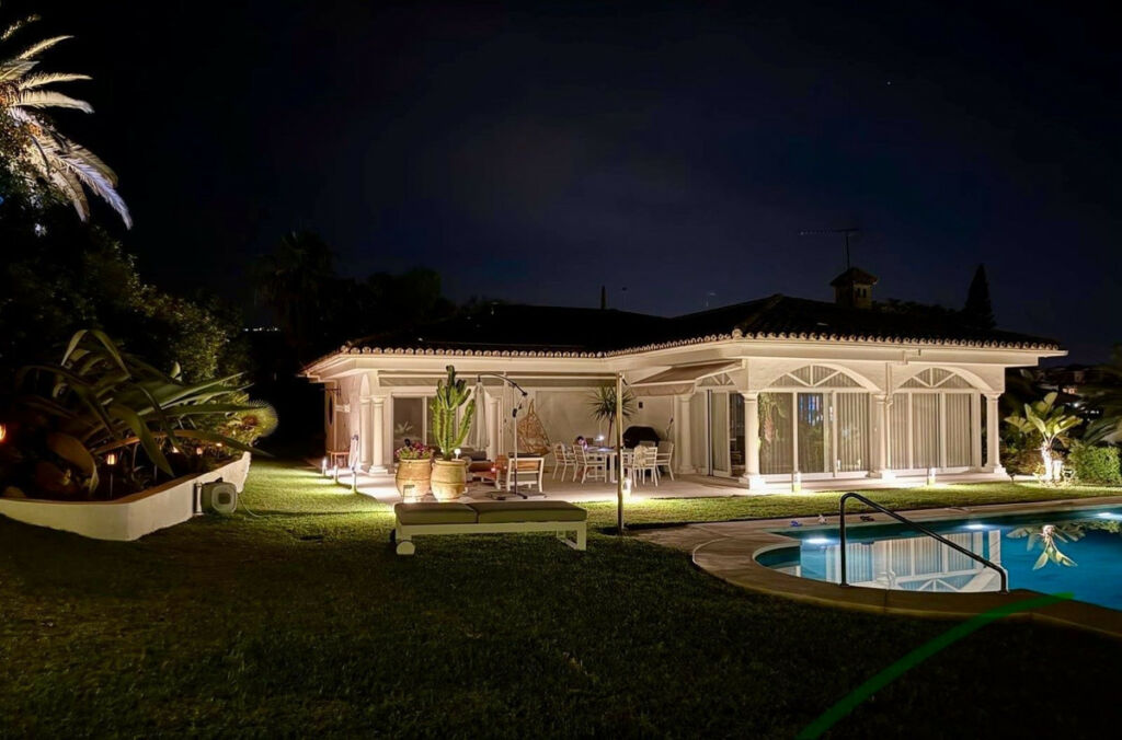 Detached Villa Marbella Málaga - image 67
