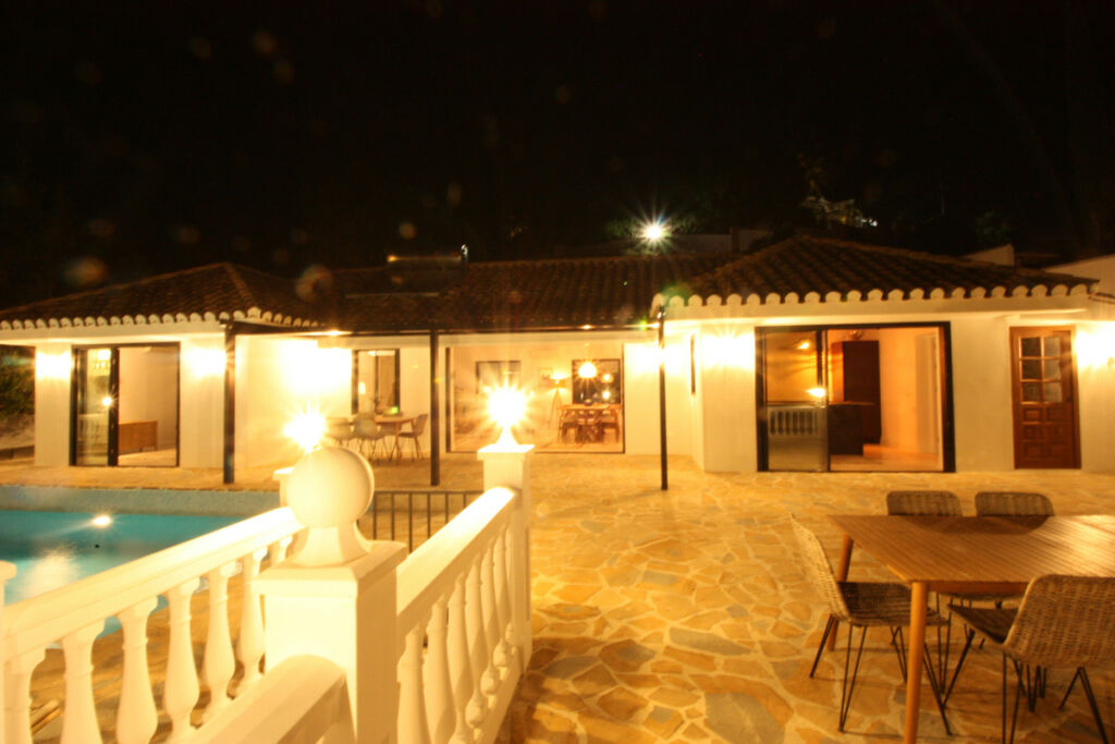 Detached Villa La Capellania Málaga - image 67