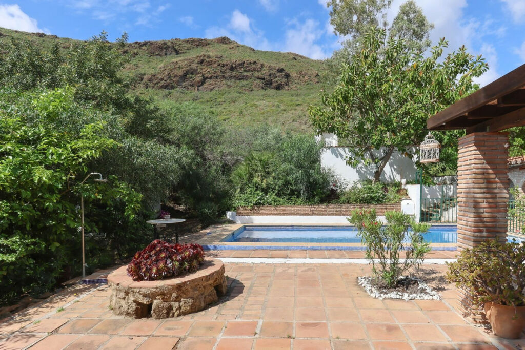 Detached Villa Coín Málaga - image 63