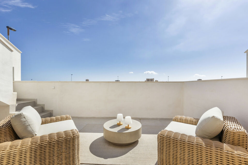 Detached Villa San Javier Murcia - image 68