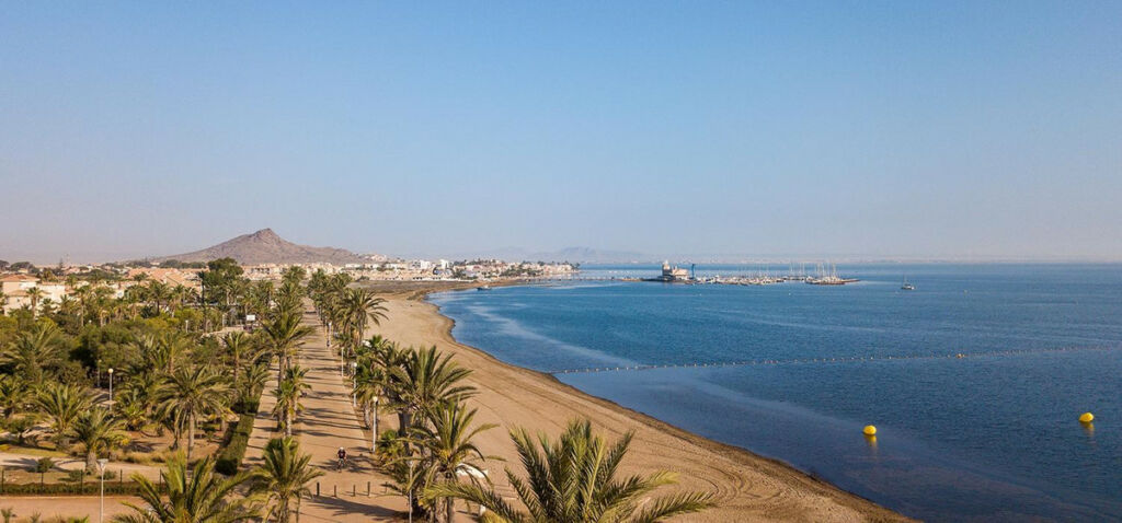 Detached Villa Cartagena Murcia - image 68