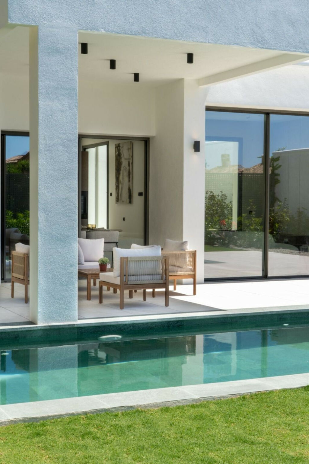 Detached Villa Estepona Málaga - image 66