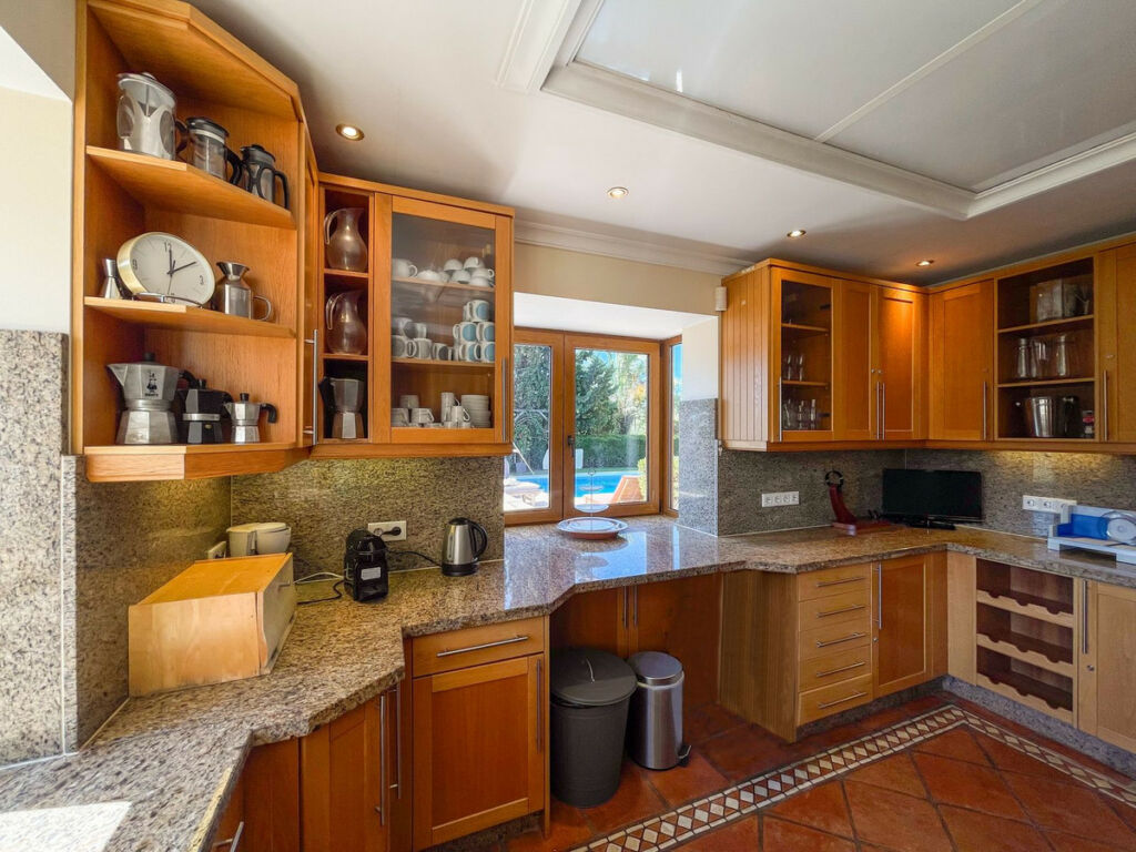 Detached Villa El Rosario Málaga - image 69