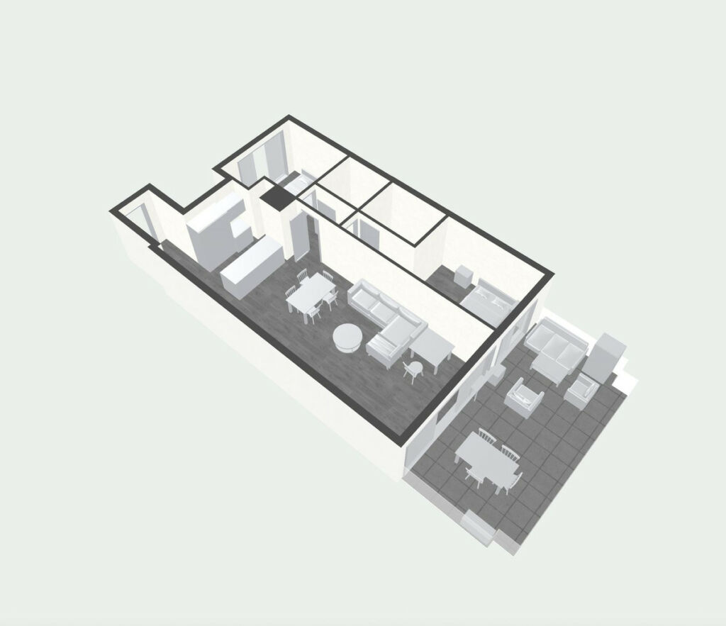 Middle Floor Apartment Estepona Málaga - image 69