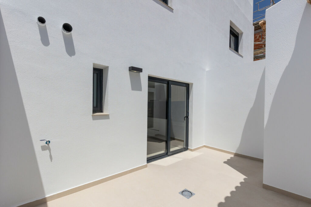 Semi-Detached House Rafal Alicante - image 69