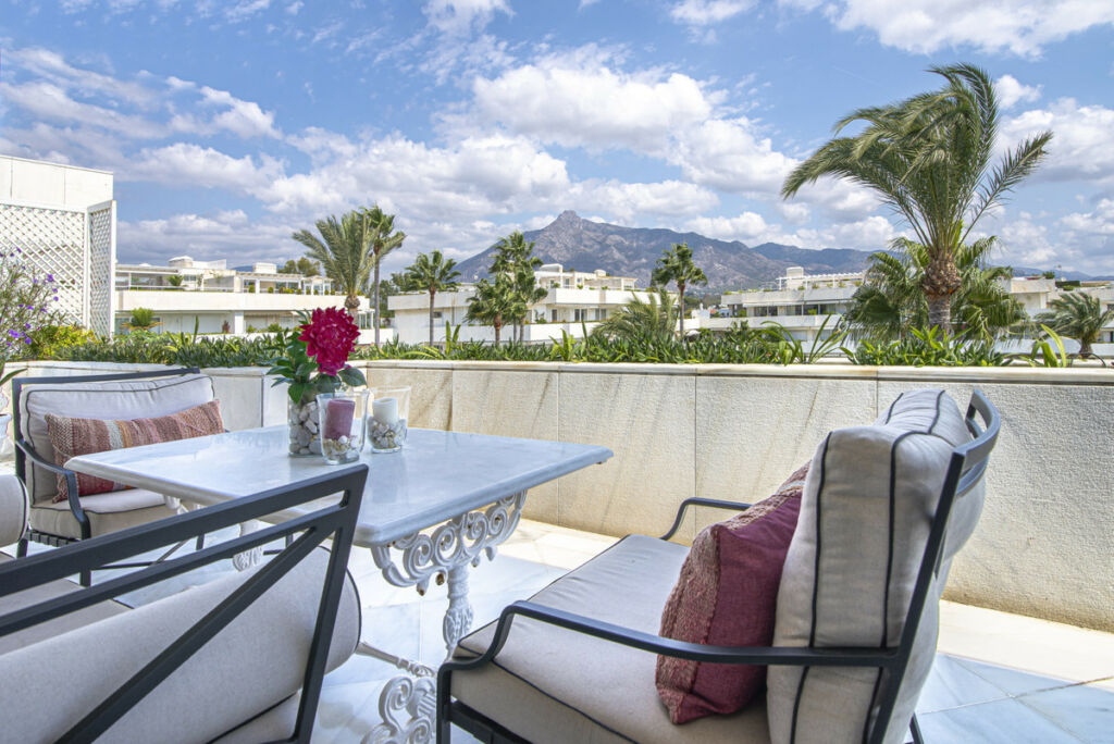 Penthouse Puerto Banús Málaga - image 7
