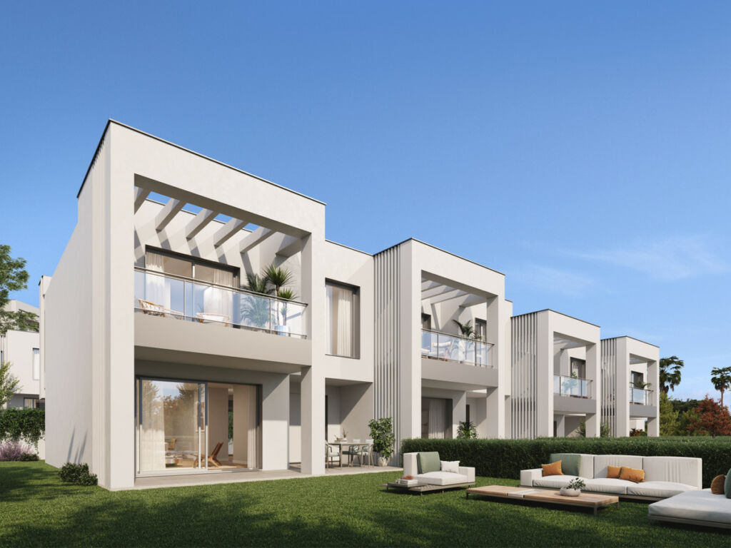 Semi-Detached House Marbella Málaga - image 7