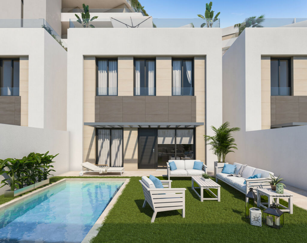 Detached Villa Aguilas Murcia - image 7