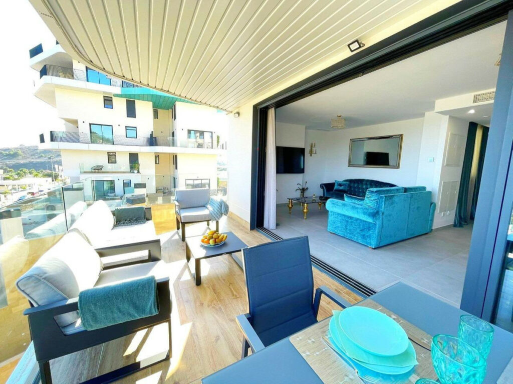 Middle Floor Apartment Villajoyosa Alicante - image 7