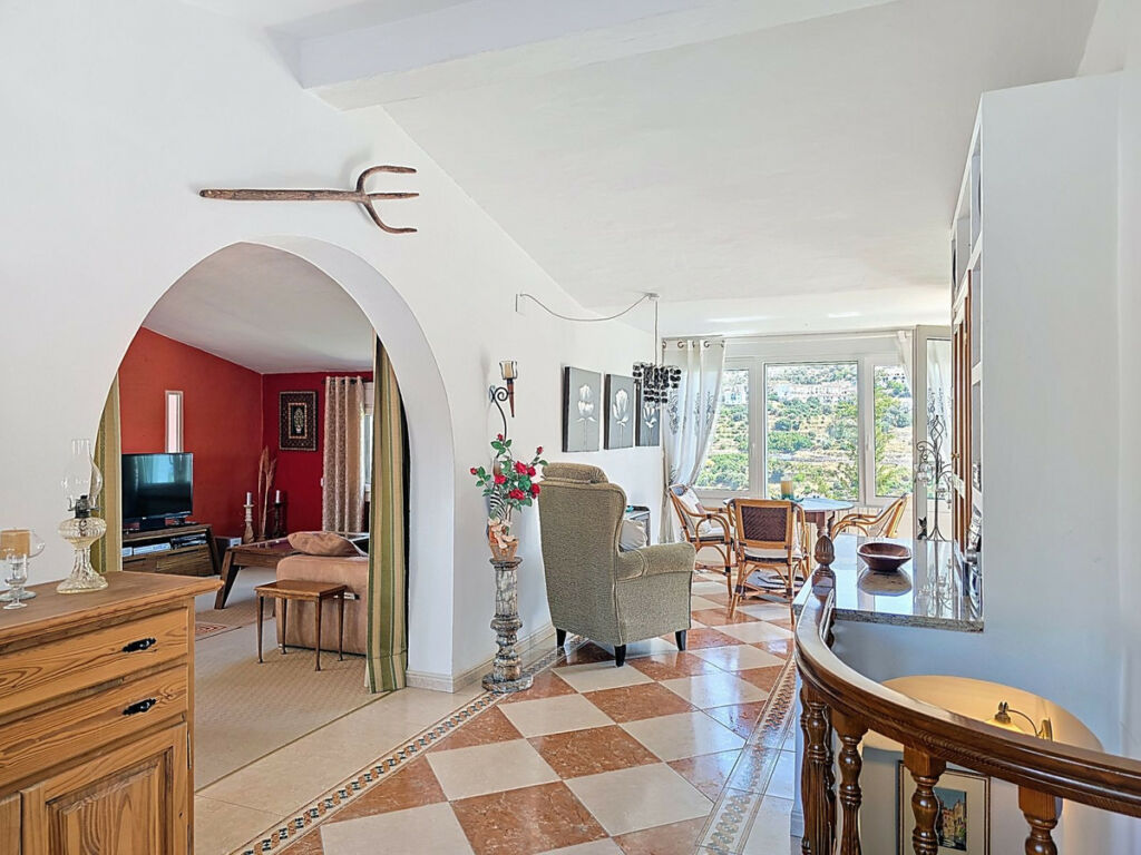 Detached Villa Cómpeta Málaga - image 7
