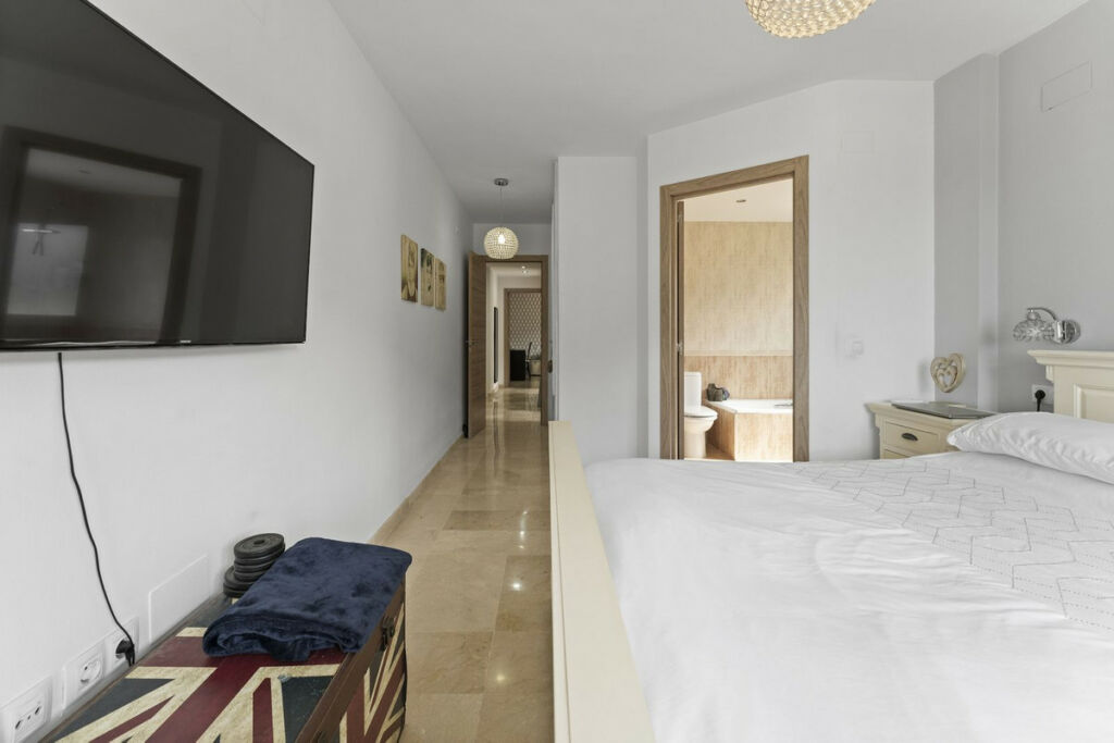 Ground Floor Apartment Mijas Málaga - image 7