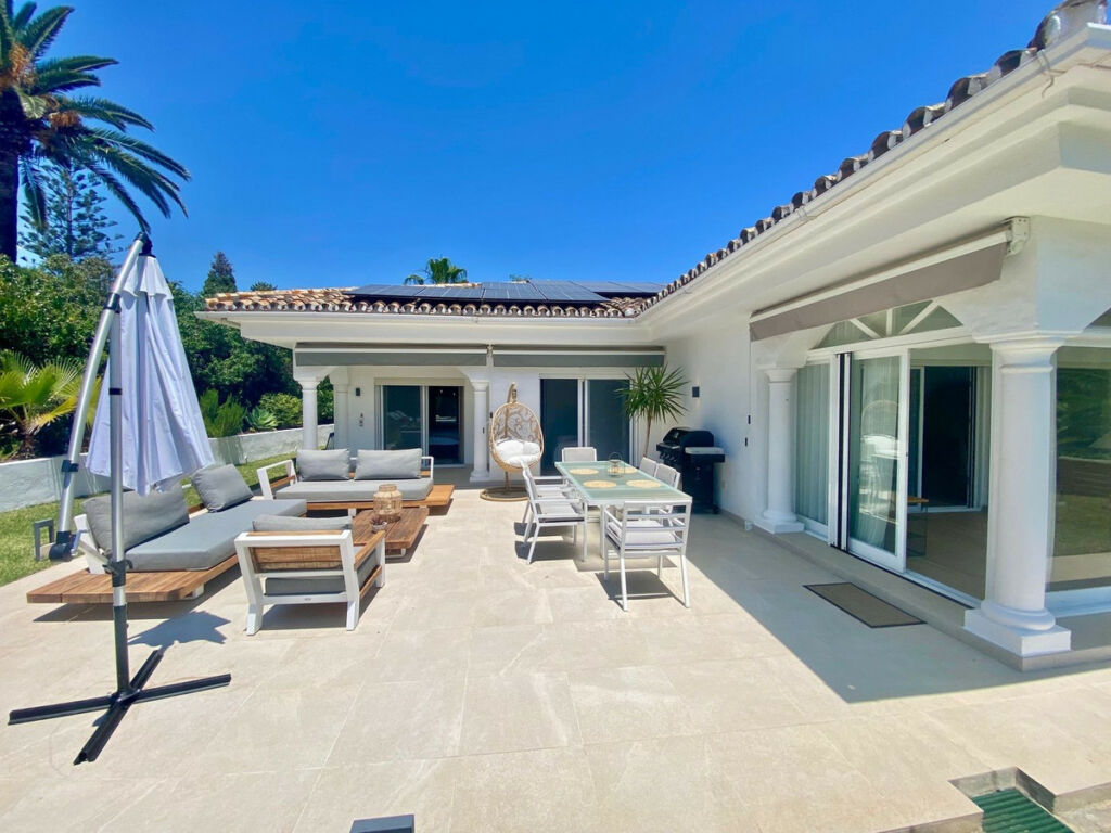 Detached Villa Marbella Málaga - image 7
