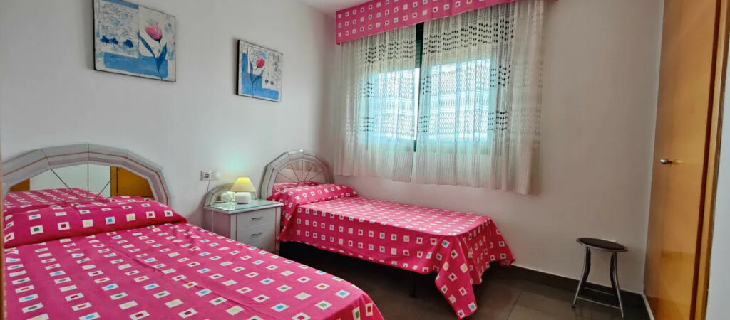 Middle Floor Apartment Benidorm Alicante - image 7
