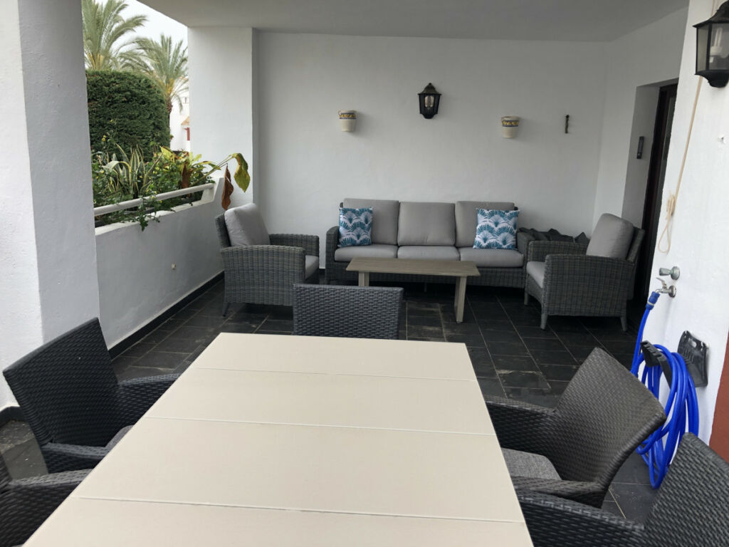 Middle Floor Apartment San Pedro de Alcántara Málaga - image 7