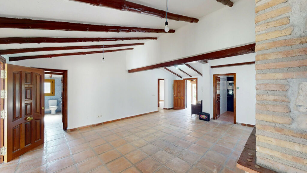 Detached Villa La Viñuela Málaga - image 7