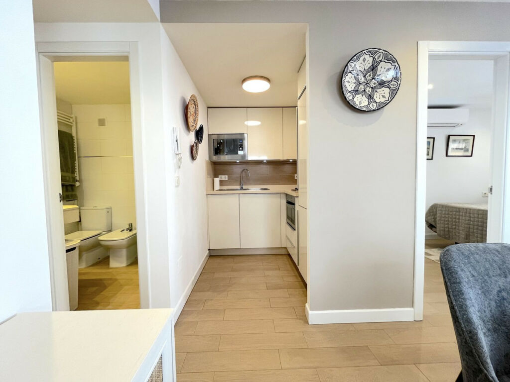 Ground Floor Apartment Estepona Málaga - image 7