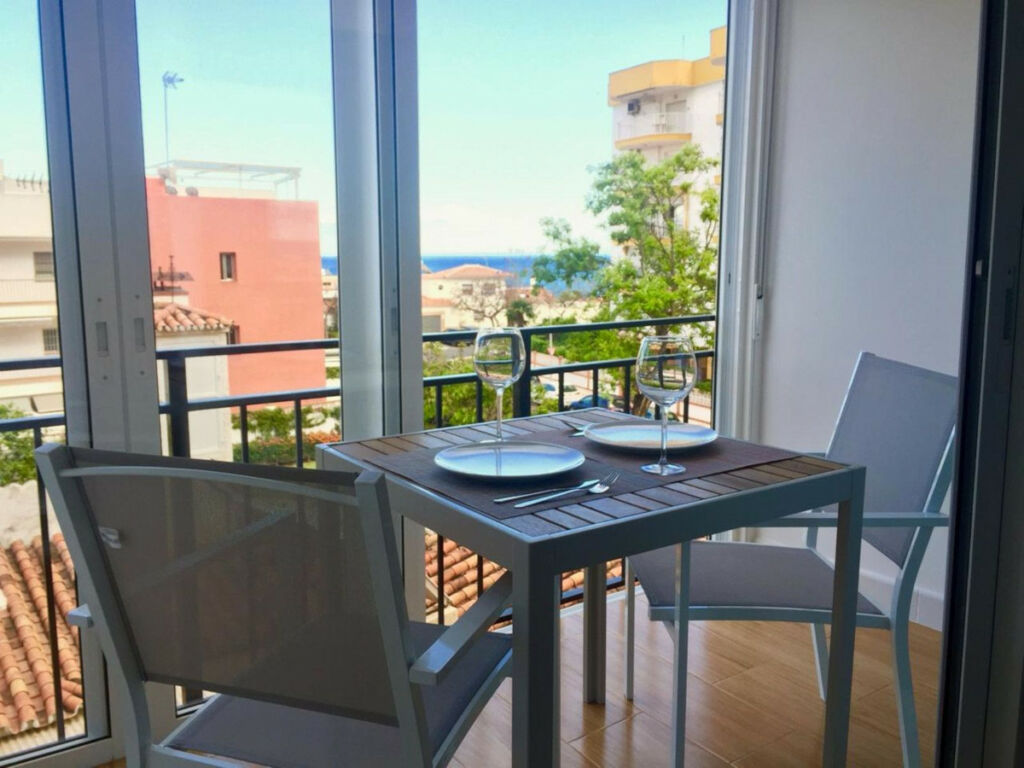 Middle Floor Studio Torremolinos Centro Málaga