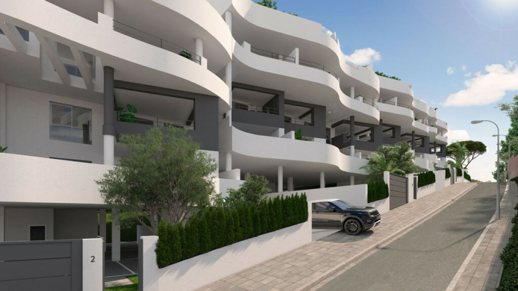 Middle Floor Apartment Torremolinos Málaga - image 6
