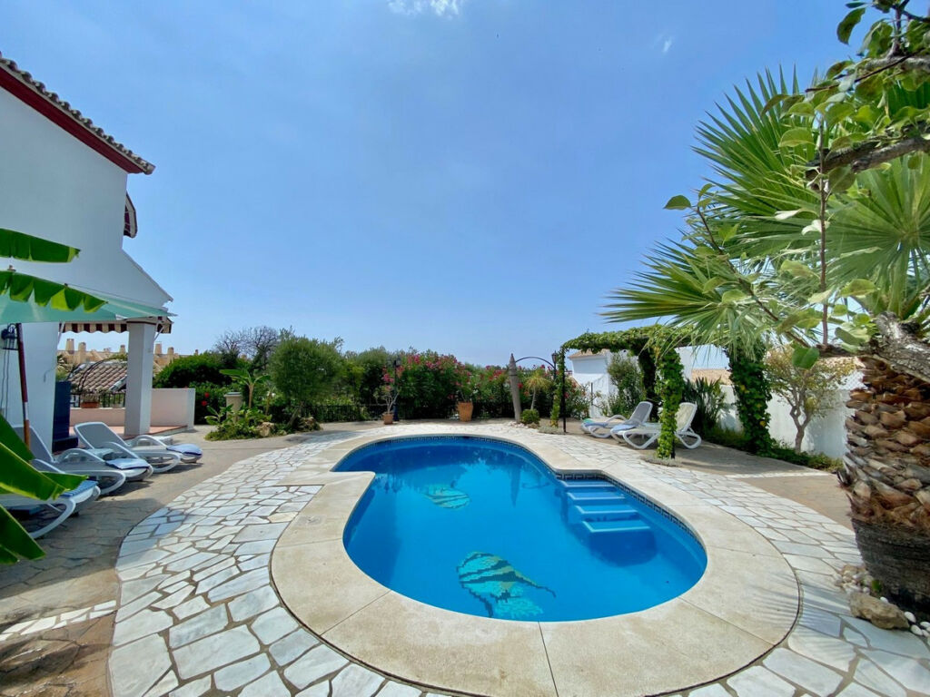Detached Villa Calahonda Málaga - image 7