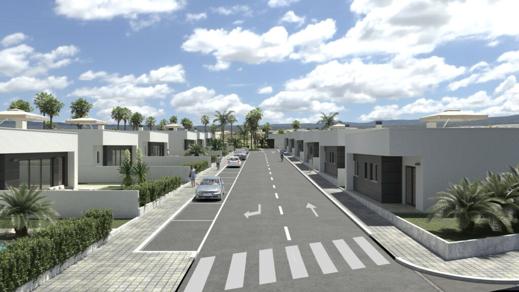 Detached Villa Alhama de Murcia Murcia - image 7
