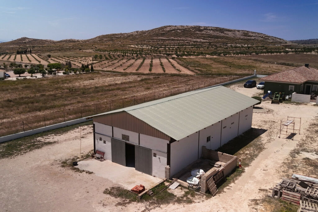 Finca - Cortijo Torre Del Rico Murcia - image 7